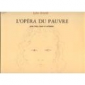 L'Op&eacute;ra Du Pauvre